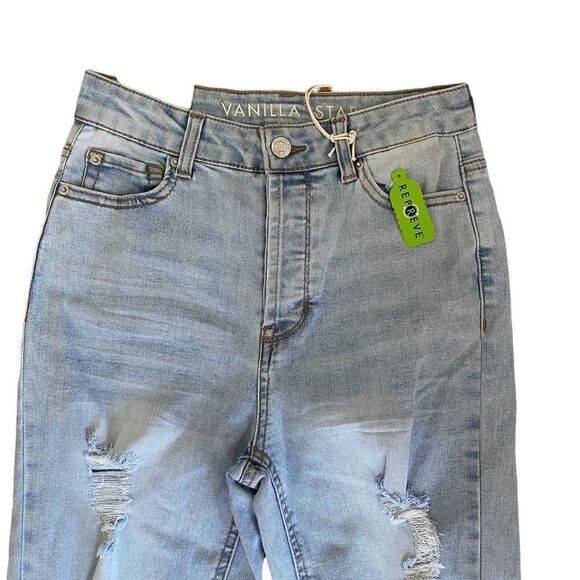 Vanilla star real cheeky super high rise size 7 new with tags - Picture 2 of 6